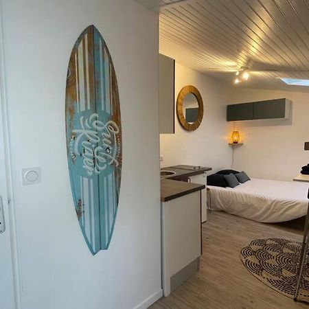 Maisonnette De Pecheur L'Aubraie Bagian luar foto