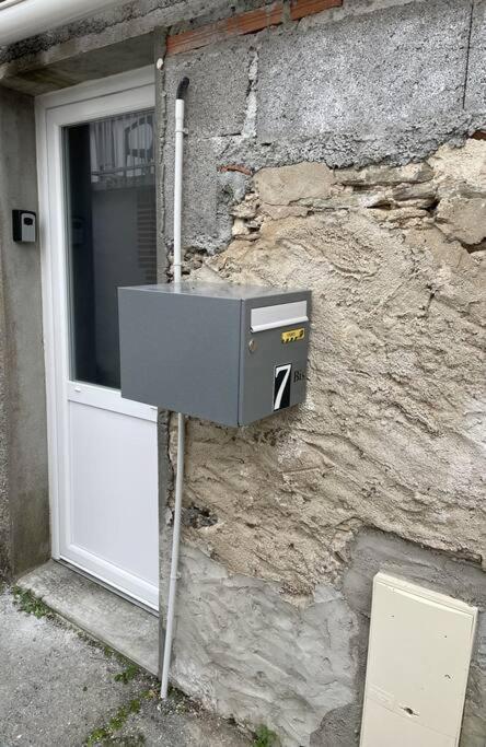 Maisonnette De Pecheur L'Aubraie Bagian luar foto